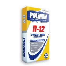 Клей Полімін (Polimin) P-12 універсальний, 25 кг