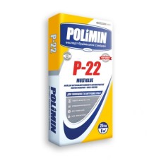 Клей Полімін (Polimin) MULTIGLUE П-22 для плитки і пінопласту, 25 кг