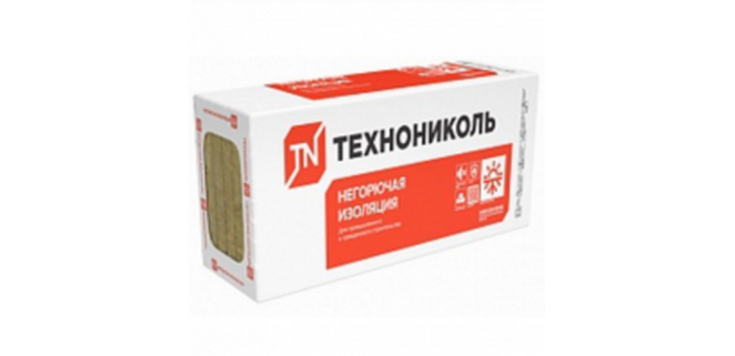 Базальтова вата Світондейл (ТехноНІКОЛЬ) THERMOWOOL FAS OPTIMA 100 мм 120 кг/м3 1,44 м2 Базальтова вата Світондейл (ТехноНІКОЛЬ) THERMOWOOL FAS OPTIMA 100 мм 120 кг/м3 1,44 м2