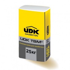 Клей для газобетону UDK
