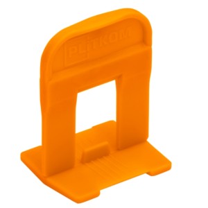 Кліпса   системи вирівнювання плитки Plitkom 1,5 мм, 100 шт