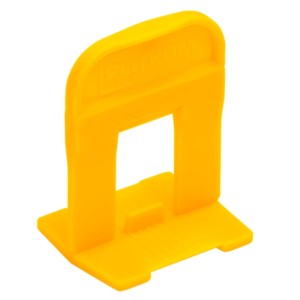 Кліпса системи вирівнювання плитки Plitkom 2 мм, 100 шт Кліпса системи вирівнювання плитки Plitkom 2 мм, 100 шт