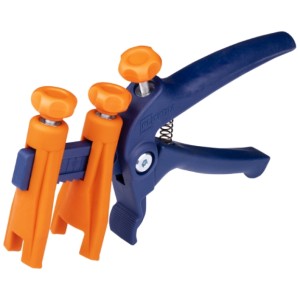 Інструмент затискач системи вирівнювання плитки універсальний 2 в 1 Plitkom Інструмент затискач системи вирівнювання плитки універсальний 2 в 1 Plitkom