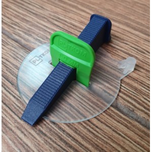 Захисна пластина для системи вирівнювання плитки Plitkom, 50 шт