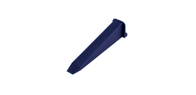 Клин притискний системи вирівнювання плитки Plitkom, 200 шт