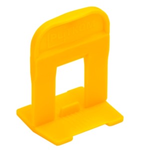 Кліпса системи вирівнювання плитки 2.0 мм Plitkom, 500 шт