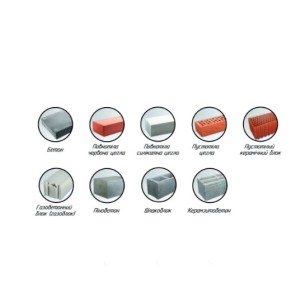 Дюбель для кріплення мінеральної вати з металевим стержнем та подовженою термоголовкою AMEX ATI/TZE 10х120