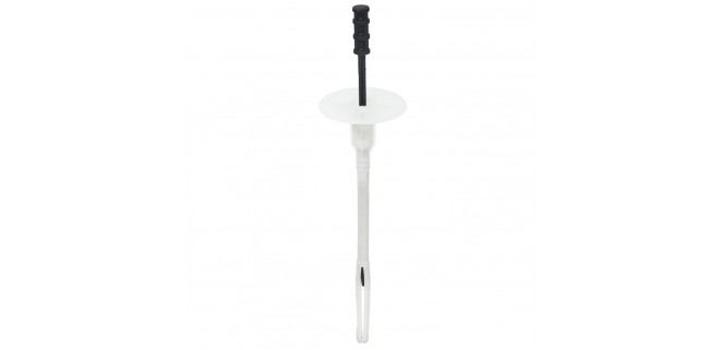 Дюбель фасадний для теплоізоляції з поліамідним стержнем AMEX ALN EasyFix 10х160 Дюбель фасадний для теплоізоляції з поліамідним стержнем AMEX ALN EasyFix 10х160