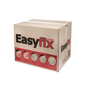 Дюбель для кріплення мінеральної вати з металевим стержнем та подовженою термоголовкою AMEX ATI/TZE 10х120