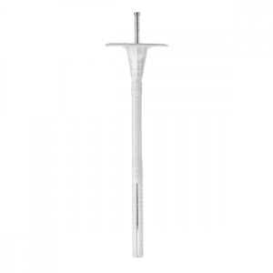 Дюбель для мінеральної вати з металевим стержнем AMEX LZK/TN EasyFix 10х160