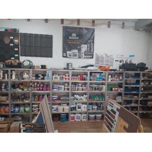 Додаткова полиця для стелажу (691*414) 5 поличок (з OSB)