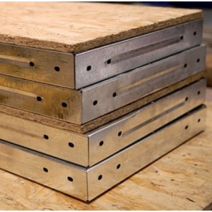 Додаткова полиця для стелажу (691*414) 5 поличок (з OSB) Додаткова полиця для стелажу (691*414) 5 поличок (з OSB)