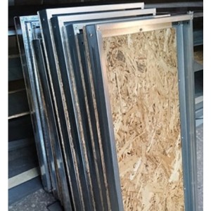 Додаткова полиця для стелажу (691*414) 5 поличок (з OSB) Додаткова полиця для стелажу (691*414) 5 поличок (з OSB)