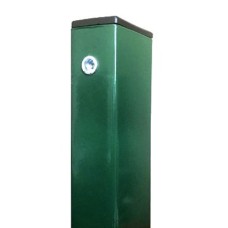 Стовп/RAL/ППЛ, 60х40, т 1,2 мм, (H) 1000 мм