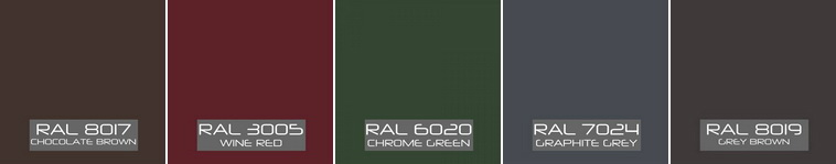 Цвет металла 0,45 мм матполиэстер Китай